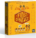 Amazon.com: First Contact | Board Game for Adults and Family ...