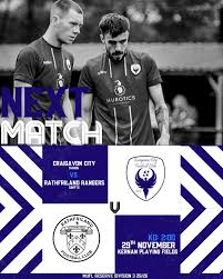 Image result for Craigavon Cougars