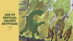 Image result for Reptilian egypt