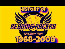 Image result for Reading Racers Speedway Club