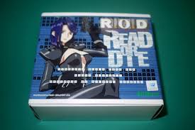 「ナンシー・幕張 R.O.D -READ OR DIE-」の画像検索結果