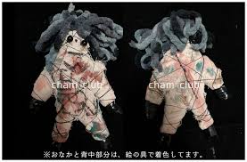 Image result for ブードゥー人形