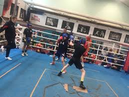 Image result for Sheffield Boxing Centre
