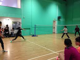Image result for Trinity (Cheetham Hill) Badminton Club