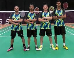 Image result for Commonwealth Badminton Club