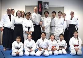 Image result for Bakewell Aikido Club