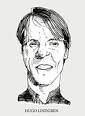 Drawing by Barry Blitt