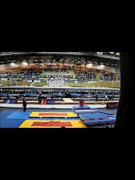 Image result for Edgbarrow Trampoline Club