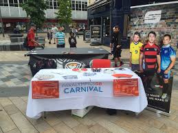 Image result for Penkhull Table Tennis Club