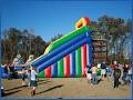 Carnival rides, rental rides, swing rides, children's rides