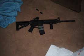 Image result for Warrington & District Rifle & Pistol Club