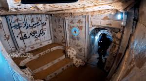 Image result for Gaza tunnel