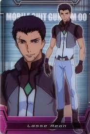 「ラッセ・アイオン 機動戦士ガンダム00 2nd」の画像検索結果