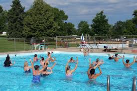 Image result for Aqua Aerobics Esporta Health Club