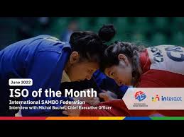 Image result for British Sombo Federation