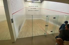Image result for The Bourne Squash Club
