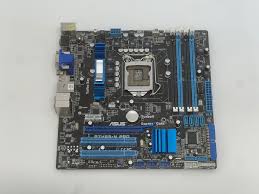 Image result for P7H55-M SI