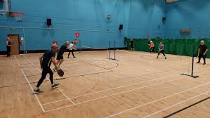 Image result for Enderby Badminton Club