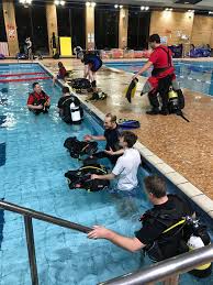 Image result for East Cheshire Sub-Aqua Club
