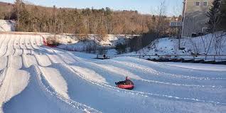 Image result for Bracknell Snow-Tubing