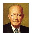 Portrait, Dwight David Eisenhower - ddeisenhower