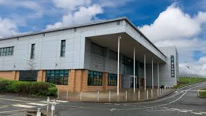 Image result for Shropshire Warriors