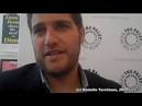 Adam Pally talks 'Happy