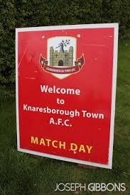 Image result for Knaresborough Town Afc