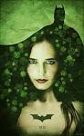 Batman 3 Poster - Poison Ivy