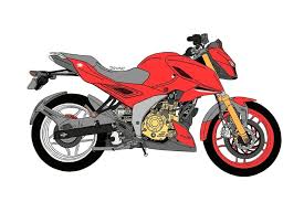 Image result for pulsar motocicleta