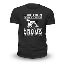 Image result for Футболка drums
