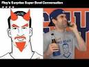 Want to get your own White Wes Welker or Seyton Manning shirt?