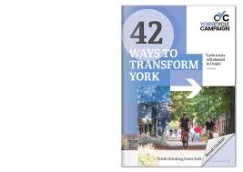 Image result for York Cycle Campaign
