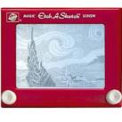 Etch-a-Sketch art: artform and cottage industry :: Coachella ...
