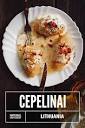 Cepelinai, Lithuania's Delicious Dumplings | Will Fly for Food