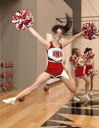 Image result for 3Degreez Cheerleaders