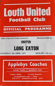 Image result for Louth United Football Club