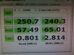 Image result for HDS721050CLA362 HD Tune