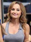 GIADA DE LAURENTIIS On The Set Of Extra In LA - Celebzz