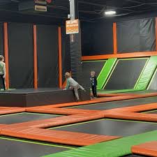 Image result for Team Lightning Trampoline Club