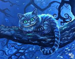 Image result for Cheshire CAT