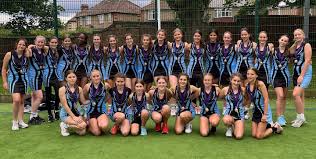 Image result for Hazelhead Netball Club