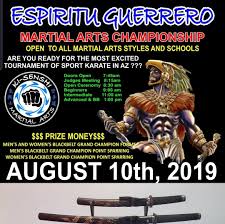 Image result for Guerrero Martial Arts