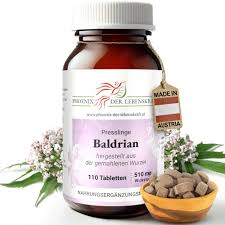 Image result for Baldrian