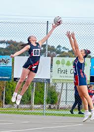 Image result for St Austell Netball now Saints