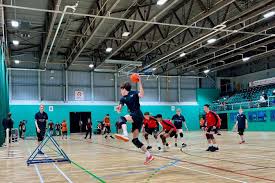 Image result for Sudbury Tchoukball Club