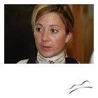 Hayley Turner im Portrait ...