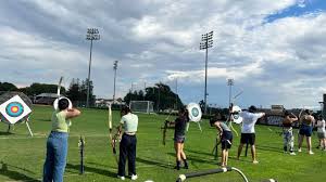 Image result for Clyde Arrows Archery Club