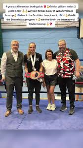 Image result for Glenrothes Amateur Boxing Club