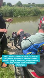 Image result for Angling For The Disabled